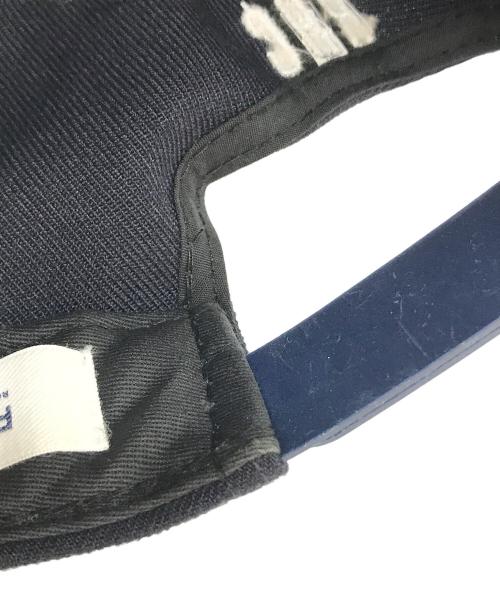 New Era（ニューエラ）New Era (ニューエラ) RHC Ron Herman (アールエイチシー ロンハーマン) キャップ ネイビーの古着・服飾アイテム