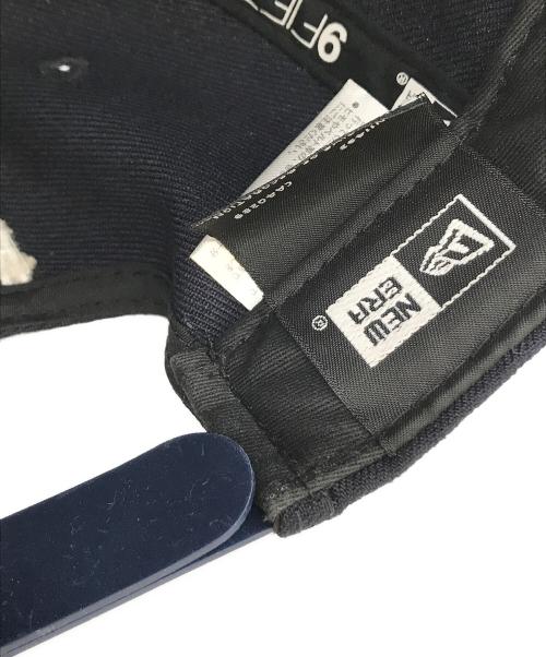 New Era（ニューエラ）New Era (ニューエラ) RHC Ron Herman (アールエイチシー ロンハーマン) キャップ ネイビーの古着・服飾アイテム