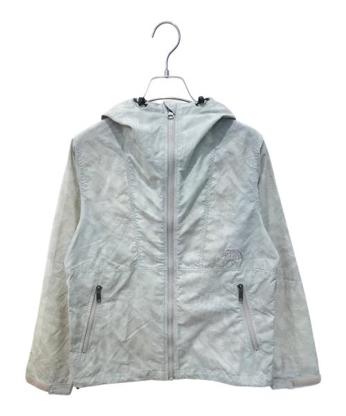 THE NORTH FACE（ザ ノース フェイス）THE NORTH FACE (ザ ノース フェイス) ノベルティコンパクトジャケット　NPW71535 ベージュ サイズ:Sの古着・服飾アイテム