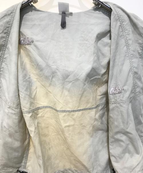 THE NORTH FACE（ザ ノース フェイス）THE NORTH FACE (ザ ノース フェイス) ノベルティコンパクトジャケット　NPW71535 ベージュ サイズ:Sの古着・服飾アイテム