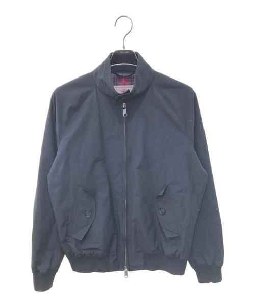 BARACUTA（バラクータ）BARACUTA (バラクータ) G9ハリントンジャケット ネイビー サイズ:40の古着・服飾アイテム