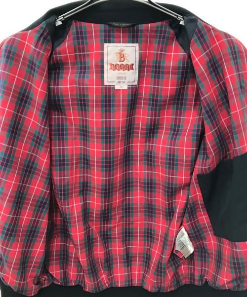 BARACUTA（バラクータ）BARACUTA (バラクータ) G9ハリントンジャケット ネイビー サイズ:40の古着・服飾アイテム