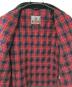 中古・古着 BARACUTA (バラクータ) チェックオイルドジャケット ベージュ サイズ:ＬＬ：16000円