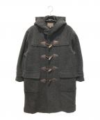 Paul Stuartポールスチュアート）の古着「ダッフルコート　4NN19-109-08」｜グレー