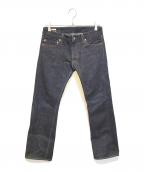 MOMOTARO JEANS桃太郎ジーンズ）の古着「出陣デニムパンツ　8005SP」｜インディゴ