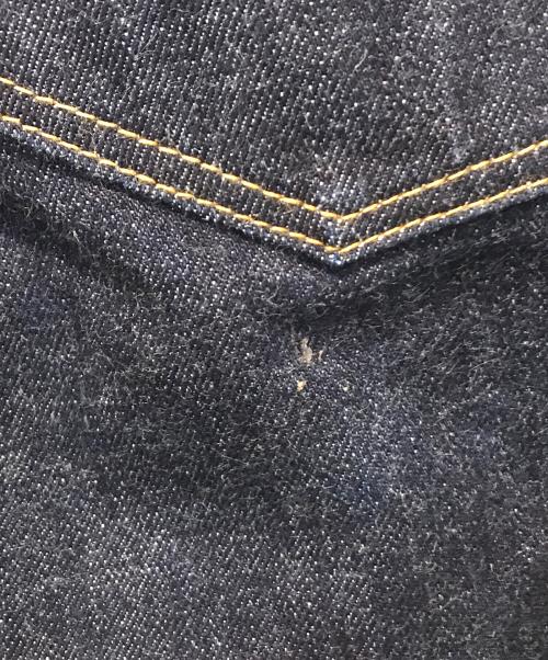 MOMOTARO JEANS（桃太郎ジーンズ）MOMOTARO JEANS (桃太郎ジーンズ) 出陣デニムパンツ　8005SP インディゴ サイズ:SIZE 73.5cm (W29)の古着・服飾アイテム