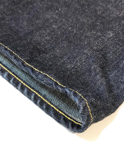 MOMOTARO JEANS（桃太郎ジーンズ）MOMOTARO JEANS (桃太郎ジーンズ) 出陣デニムパンツ　8005SP インディゴ サイズ:SIZE 73.5cm (W29)の古着・服飾アイテム