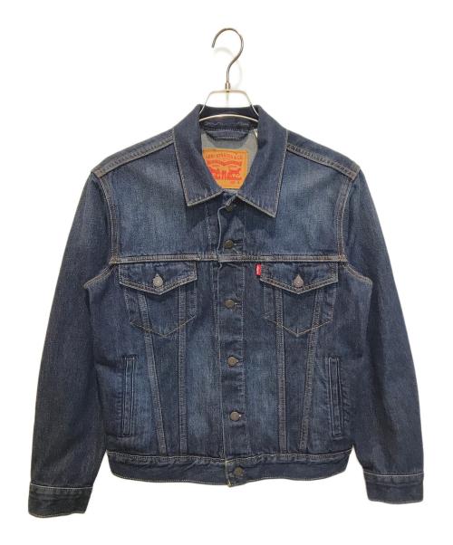 LEVI'S（リーバイス）LEVI'S (リーバイス) デニムトラッカージャケット　	72334-0507 インディゴ サイズ:Sの古着・服飾アイテム
