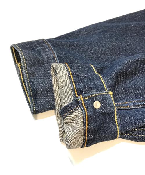 LEVI'S（リーバイス）LEVI'S (リーバイス) デニムトラッカージャケット　	72334-0507 インディゴ サイズ:Sの古着・服飾アイテム