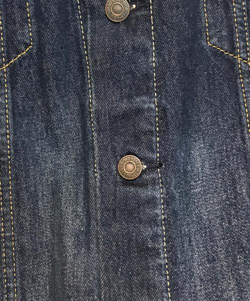 LEVI'S（リーバイス）LEVI'S (リーバイス) デニムトラッカージャケット　	72334-0507 インディゴ サイズ:Sの古着・服飾アイテム