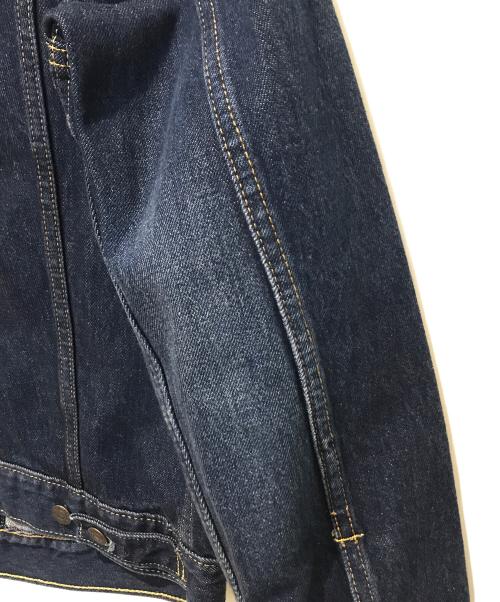 LEVI'S（リーバイス）LEVI'S (リーバイス) デニムトラッカージャケット　	72334-0507 インディゴ サイズ:Sの古着・服飾アイテム