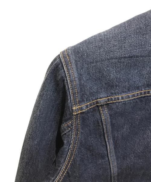 LEVI'S（リーバイス）LEVI'S (リーバイス) デニムトラッカージャケット　	72334-0507 インディゴ サイズ:Sの古着・服飾アイテム