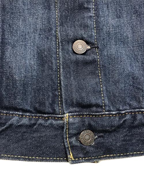 LEVI'S（リーバイス）LEVI'S (リーバイス) デニムトラッカージャケット　	72334-0507 インディゴ サイズ:Sの古着・服飾アイテム