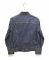 LEVI'S (リーバイス) デニムトラッカージャケット　	72334-0507 インディゴ サイズ:S：5000円