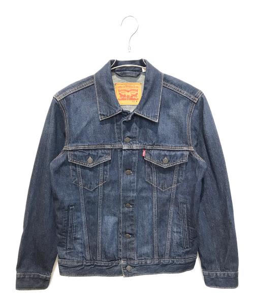 LEVI'S（リーバイス）LEVI'S (リーバイス) デニムトラッカージャケット　72334-0507 インディゴ サイズ:Sの古着・服飾アイテム