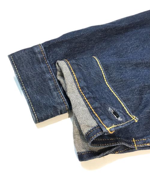 LEVI'S（リーバイス）LEVI'S (リーバイス) デニムトラッカージャケット　72334-0507 インディゴ サイズ:Sの古着・服飾アイテム