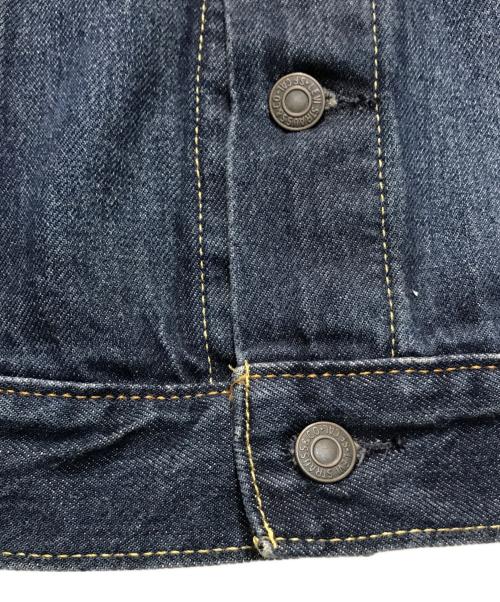LEVI'S（リーバイス）LEVI'S (リーバイス) デニムトラッカージャケット　72334-0507 インディゴ サイズ:Sの古着・服飾アイテム