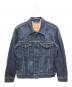 LEVI'S（リーバイス）の古着「デニムトラッカージャケット　72334-0507」｜インディゴ