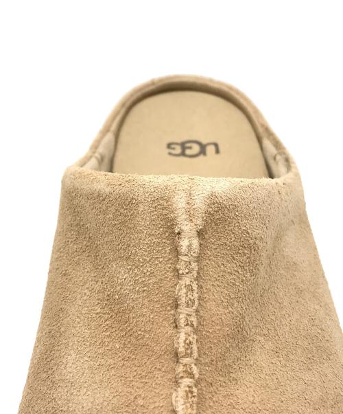 UGG（アグ）UGG (アグ) W NEW HEIGHTS CLOG　1152731 ベージュ サイズ:24の古着・服飾アイテム