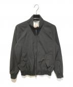 BARACUTAバラクータ）の古着「別注G9スウィングトップ　BRCPS0732」｜ブラック