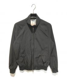 BARACUTA（バラクータ）の古着「別注G9スウィングトップ　BRCPS0732」｜ブラック