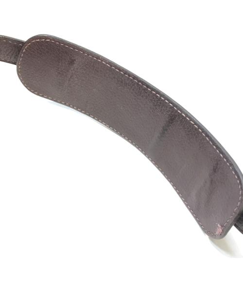 COACH（コーチ）COACH (コーチ) ウィロウ バケットバッグ パープルの古着・服飾アイテム