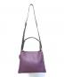 COACH (コーチ) ウィロウ バケットバッグ パープル：14000円