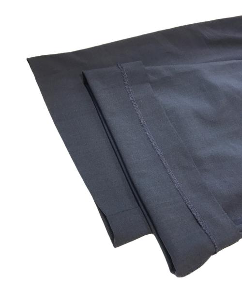 COHINA（コヒナ）COHINA (コヒナ) オープンカラージャンプスーツ　CHF0021 ネイビー サイズ:regular 未使用品の古着・服飾アイテム