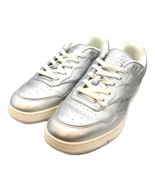 REEBOK（リーボック）REEBOK (リーボック) Engineered Garments (エンジニアードガーメンツ) ローカットスニーカー シルバー サイズ:27の古着・服飾アイテム