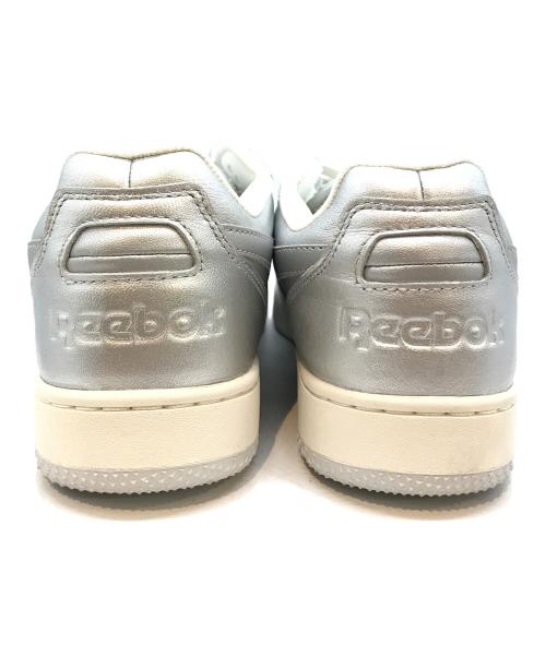 REEBOK（リーボック）REEBOK (リーボック) Engineered Garments (エンジニアードガーメンツ) ローカットスニーカー シルバー サイズ:27の古着・服飾アイテム