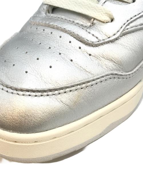 REEBOK（リーボック）REEBOK (リーボック) Engineered Garments (エンジニアードガーメンツ) ローカットスニーカー シルバー サイズ:27の古着・服飾アイテム