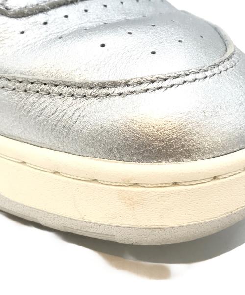 REEBOK（リーボック）REEBOK (リーボック) Engineered Garments (エンジニアードガーメンツ) ローカットスニーカー シルバー サイズ:27の古着・服飾アイテム