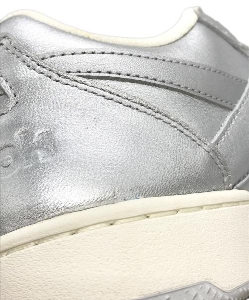 REEBOK（リーボック）REEBOK (リーボック) Engineered Garments (エンジニアードガーメンツ) ローカットスニーカー シルバー サイズ:27の古着・服飾アイテム