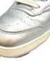 中古・古着 REEBOK (リーボック) Engineered Garments (エンジニアードガーメンツ) ローカットスニーカー シルバー サイズ:27：6000円