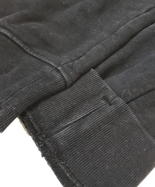 STONE ISLAND（ストーンアイランド）STONE ISLAND (ストーンアイランド) クルーネックスウェット ブラック サイズ:XLの古着・服飾アイテム