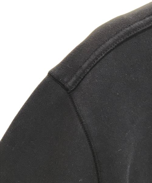 STONE ISLAND（ストーンアイランド）STONE ISLAND (ストーンアイランド) クルーネックスウェット ブラック サイズ:XLの古着・服飾アイテム