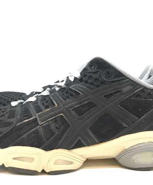 ENNOY（エンノイ）ENNOY (エンノイ) Asics (アシックス) Gel-Nimbus 9 1201A986 ブラック サイズ:27.5の古着・服飾アイテム