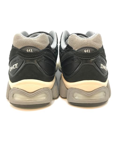 ENNOY（エンノイ）ENNOY (エンノイ) Asics (アシックス) Gel-Nimbus 9 1201A986 ブラック サイズ:27.5の古着・服飾アイテム