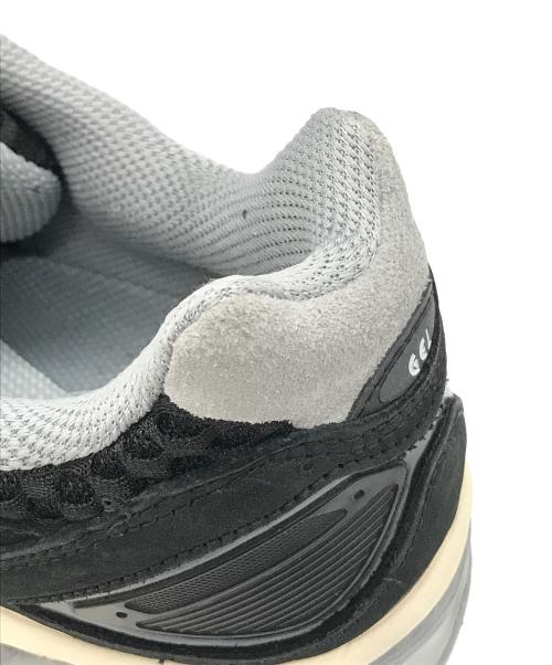 ENNOY（エンノイ）ENNOY (エンノイ) Asics (アシックス) Gel-Nimbus 9 1201A986 ブラック サイズ:27.5の古着・服飾アイテム