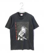 SUPREMEシュプリーム）の古着「Horror Tee」｜ブラック
