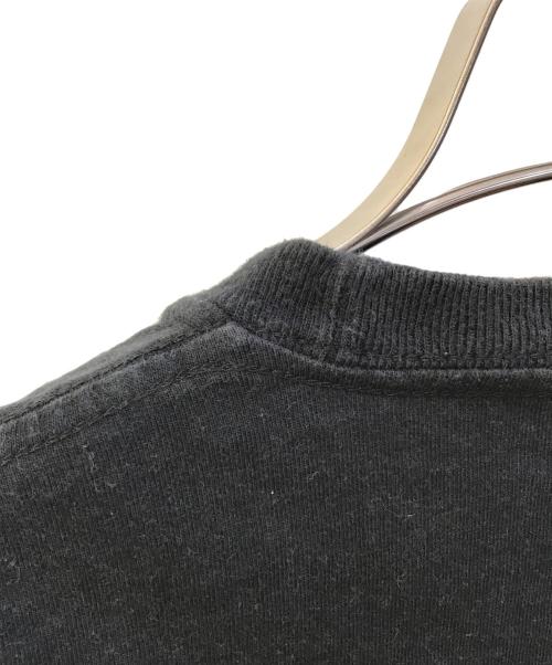 SUPREME（シュプリーム）Supreme (シュプリーム) Horror Tee ブラック サイズ:Sの古着・服飾アイテム