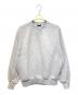 DAIWA PIER39（ダイワ ピア39）の古着「TECH SWEAT CREW FREEDOM SLEEVE　BE-51024W」｜グレー