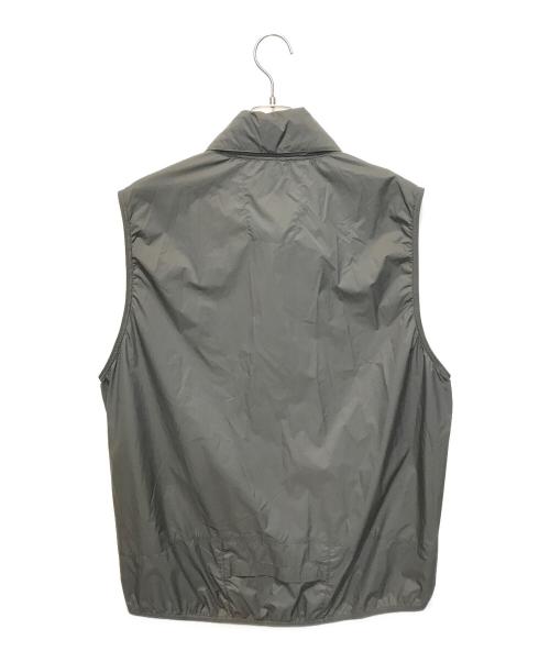 DAIWA PIER39（ダイワ ピア39）DAIWA PIER39 (ダイワ ピア39) PACKABLE VEST　DJ-147-6324EX オリーブ サイズ:Lの古着・服飾アイテム
