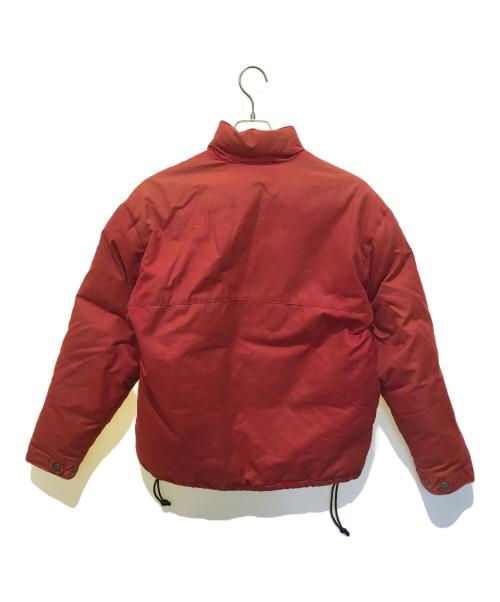 POLO RALPH LAUREN（ポロ・ラルフローレン）POLO RALPH LAUREN (ポロ・ラルフローレン) ダウンジャケット レッド サイズ:Mの古着・服飾アイテム