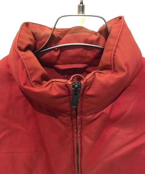 POLO RALPH LAUREN（ポロ・ラルフローレン）POLO RALPH LAUREN (ポロ・ラルフローレン) ダウンジャケット レッド サイズ:Mの古着・服飾アイテム