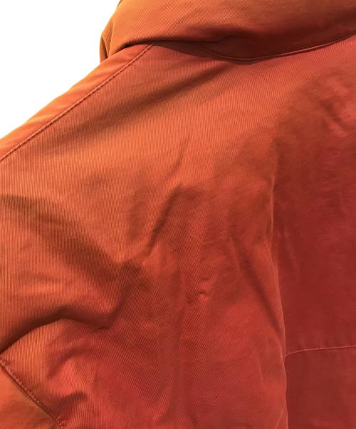 POLO RALPH LAUREN（ポロ・ラルフローレン）POLO RALPH LAUREN (ポロ・ラルフローレン) ダウンジャケット レッド サイズ:Mの古着・服飾アイテム