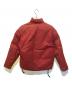POLO RALPH LAUREN (ポロ・ラルフローレン) ダウンジャケット レッド サイズ:M：5000円