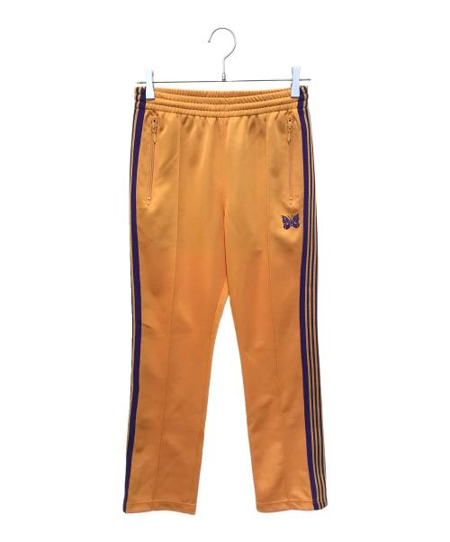 Needles（ニードルズ）Needles (ニードルズ) Narrow Track Pant　KP221 イエロー サイズ:XSの古着・服飾アイテム