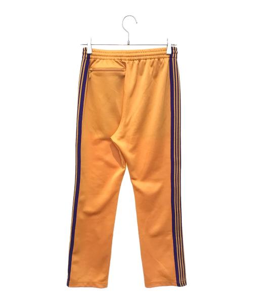 Needles（ニードルズ）Needles (ニードルズ) Narrow Track Pant　KP221 イエロー サイズ:XSの古着・服飾アイテム