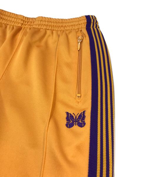 Needles（ニードルズ）Needles (ニードルズ) Narrow Track Pant　KP221 イエロー サイズ:XSの古着・服飾アイテム